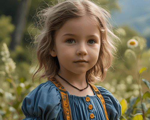 Indigo-Kinder erkennen: 3 klare Hinweise, dass dein Kind ein Indigo-Kind sein könnte